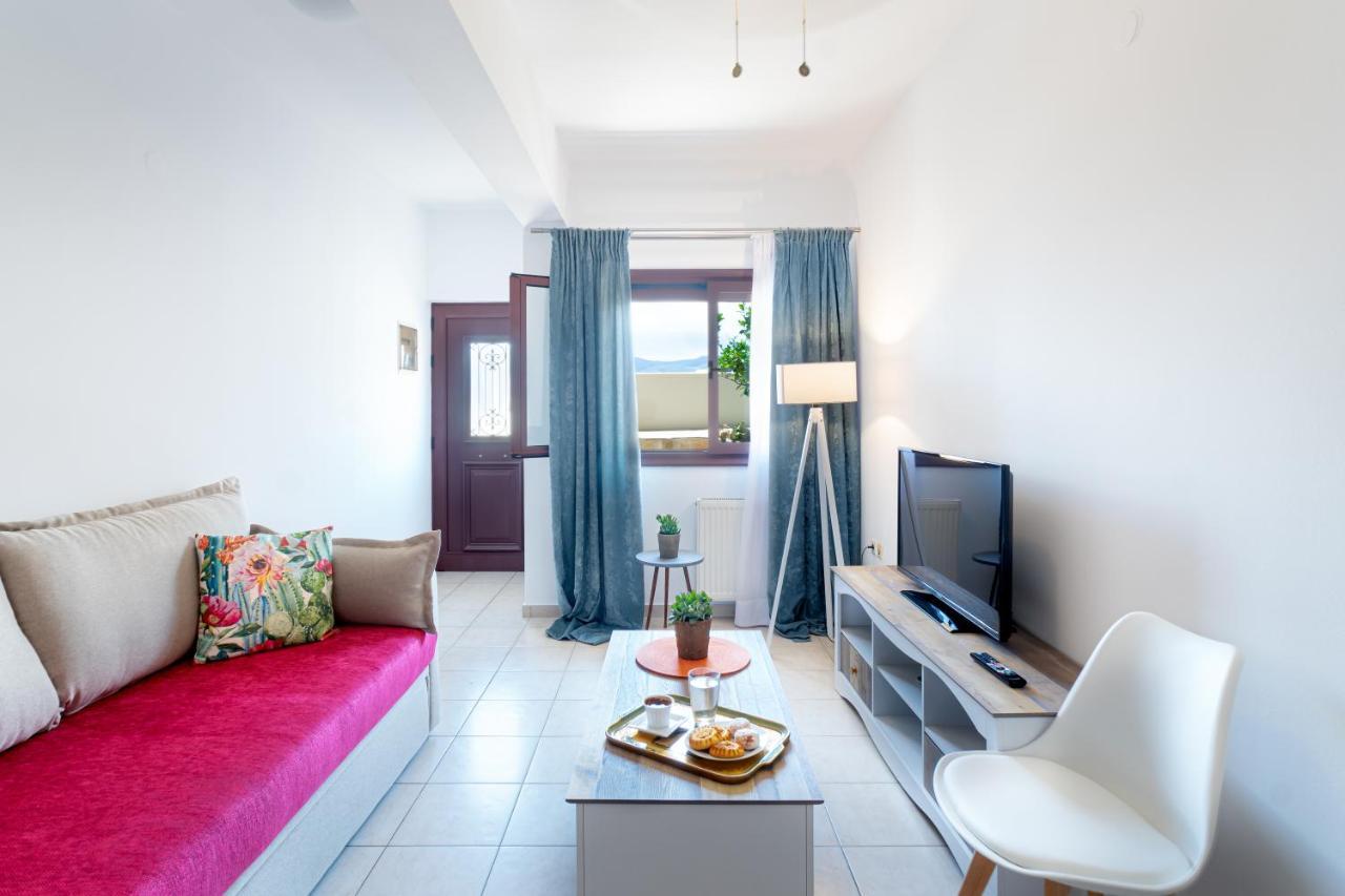 Areti Increteble Cretan Residences Collection ซิเตีย ภายนอก รูปภาพ