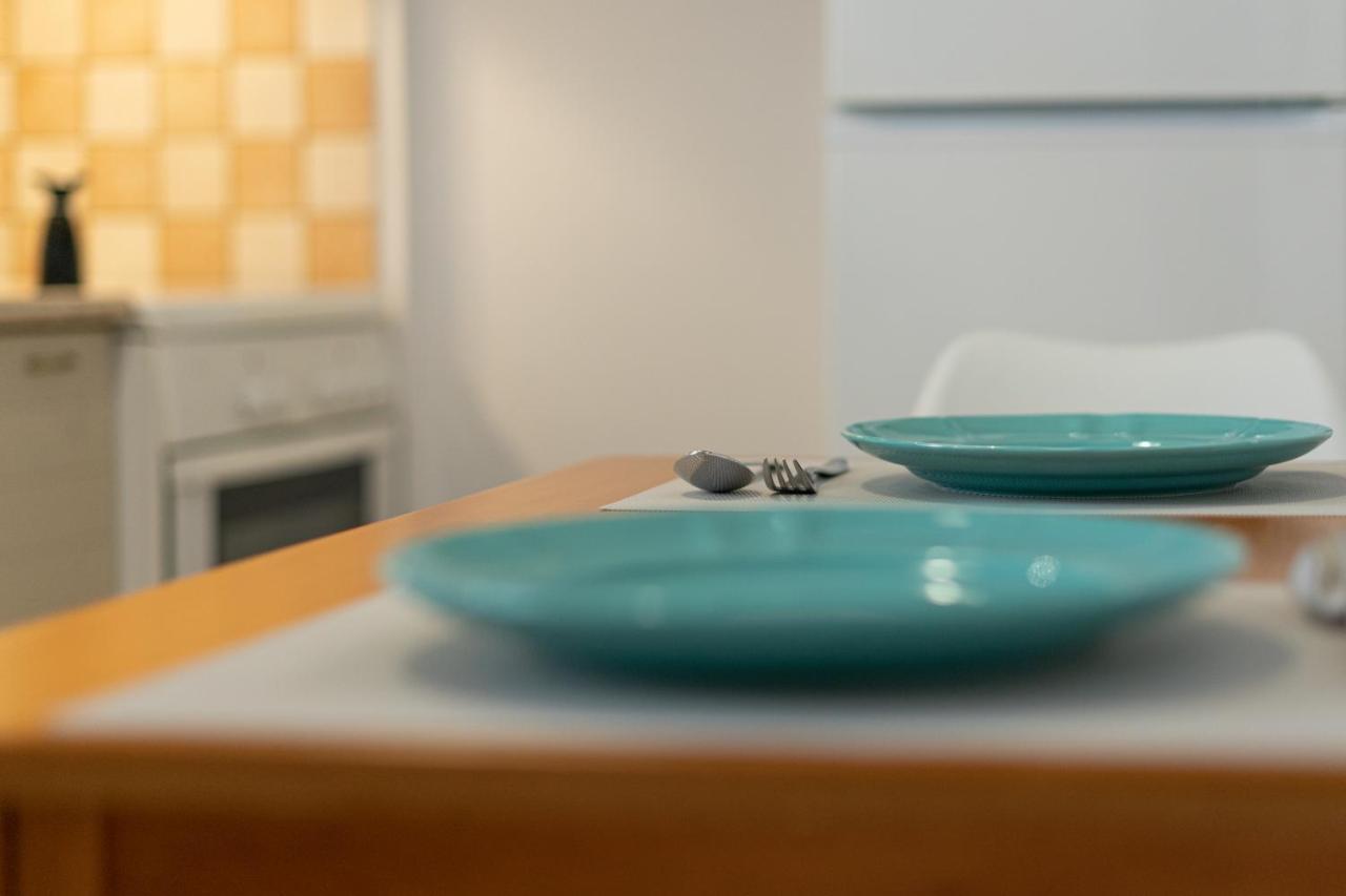 Areti Increteble Cretan Residences Collection ซิเตีย ภายนอก รูปภาพ