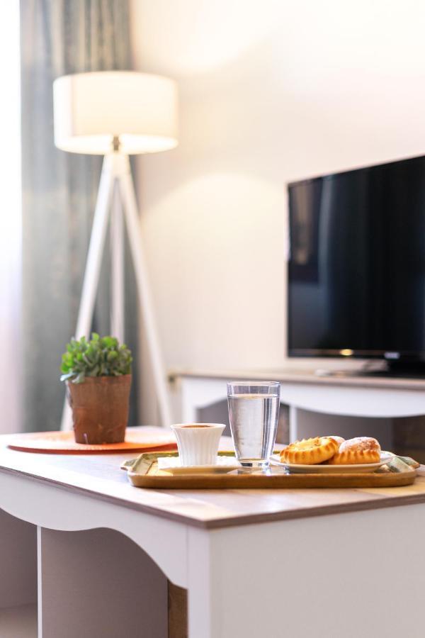 Areti Increteble Cretan Residences Collection ซิเตีย ภายนอก รูปภาพ