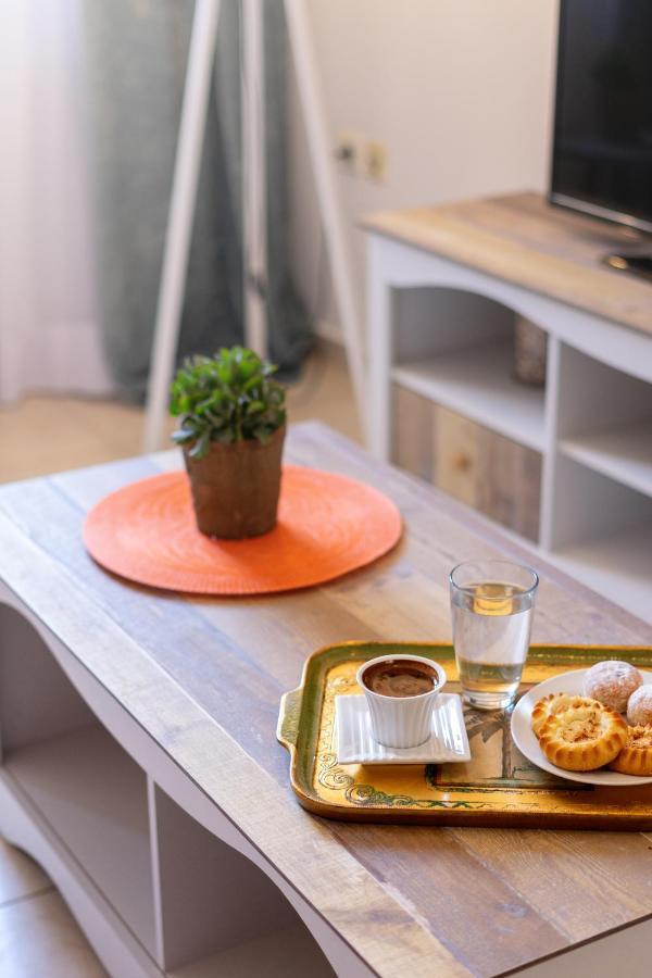 Areti Increteble Cretan Residences Collection ซิเตีย ภายนอก รูปภาพ