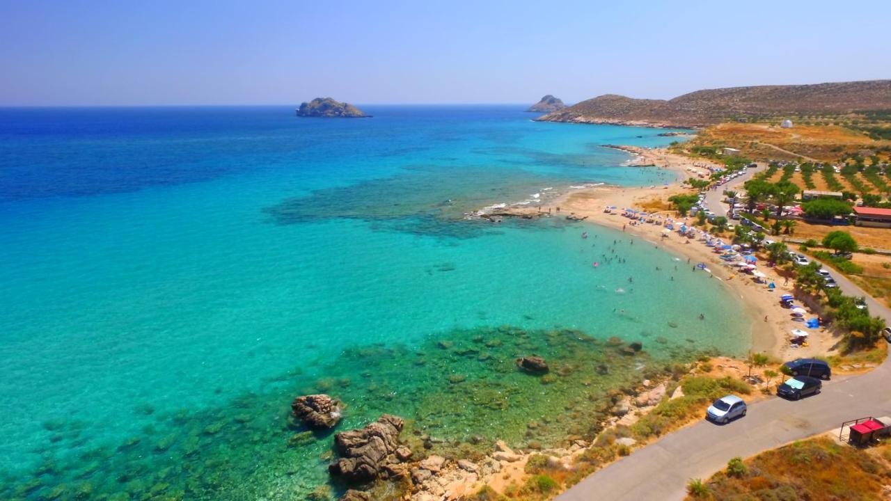 Areti Increteble Cretan Residences Collection ซิเตีย ภายนอก รูปภาพ