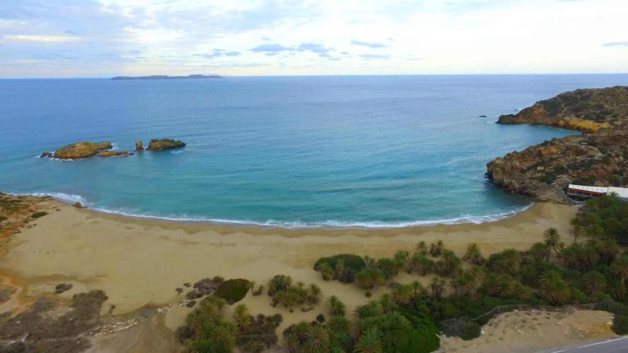 Areti Increteble Cretan Residences Collection ซิเตีย ภายนอก รูปภาพ
