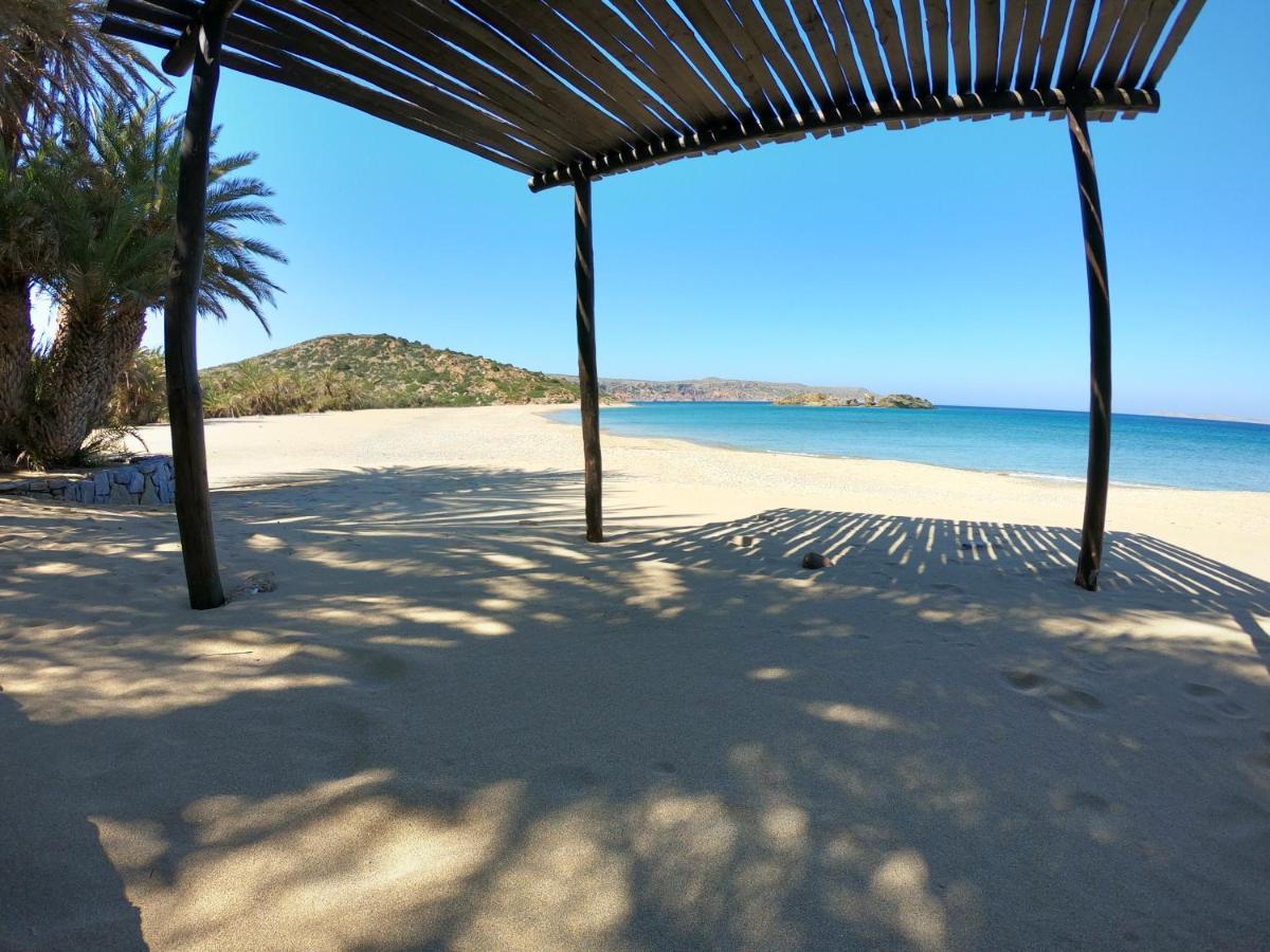 Areti Increteble Cretan Residences Collection ซิเตีย ภายนอก รูปภาพ