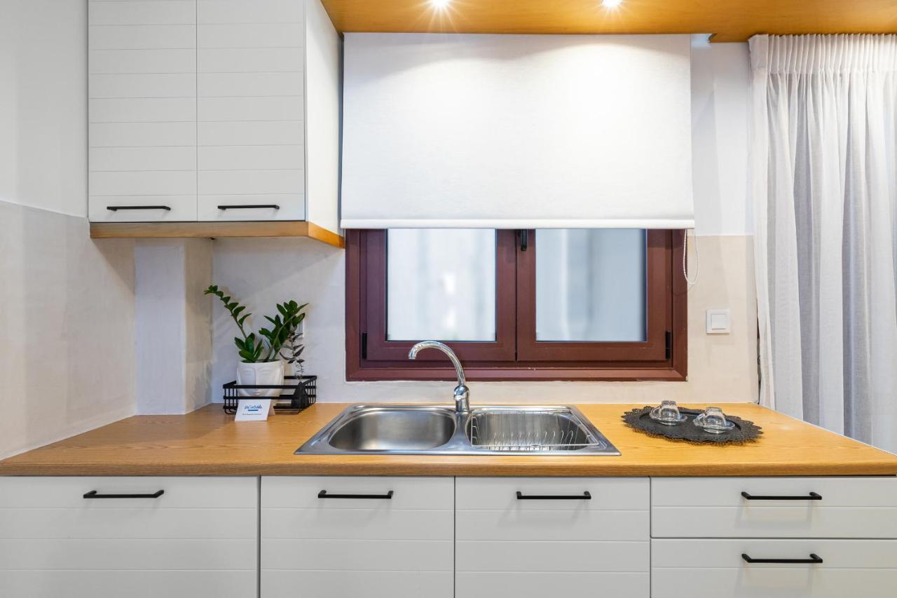 Areti Increteble Cretan Residences Collection ซิเตีย ภายนอก รูปภาพ